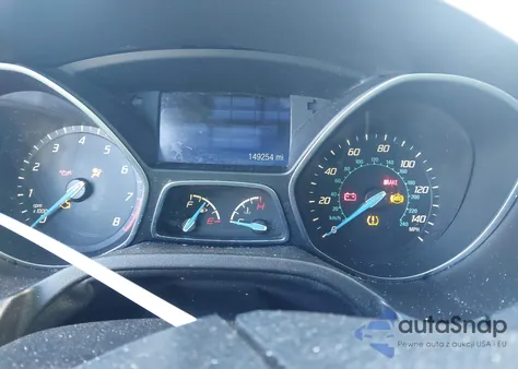 2013 Ford Focus Se z USA, uszkodzony, nr VIN 1FADP3F24DL330354